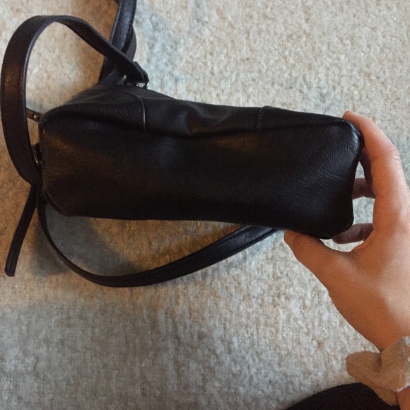 French Connection Black Crossbody Bag - Picture 8 of 8